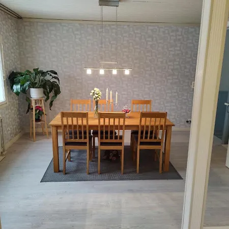 In A Wooden House With Garden * Helsinky